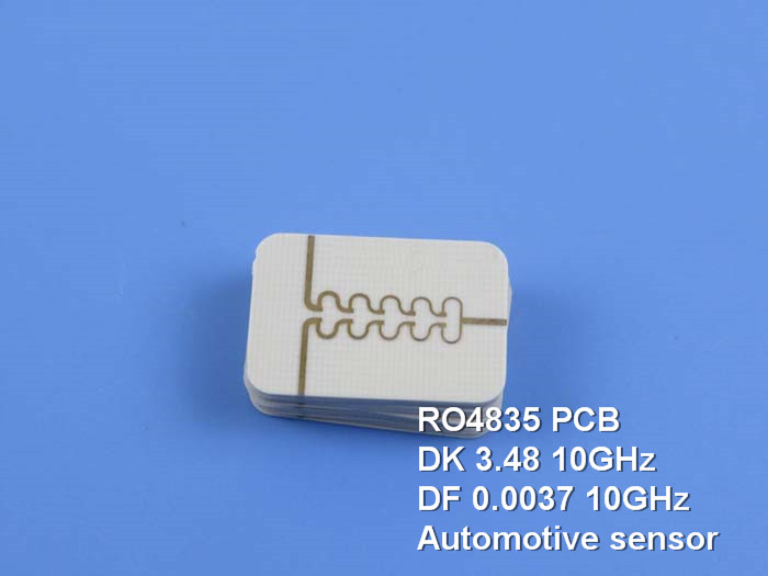 RO4003C PCB 板材外观